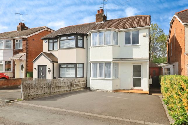3 bed semi-detached house