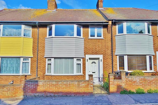 3 bed terraced house