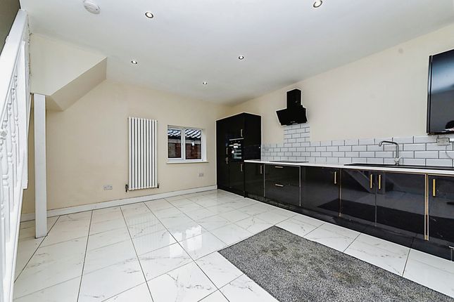 1 bedroom end of terrace house for sale