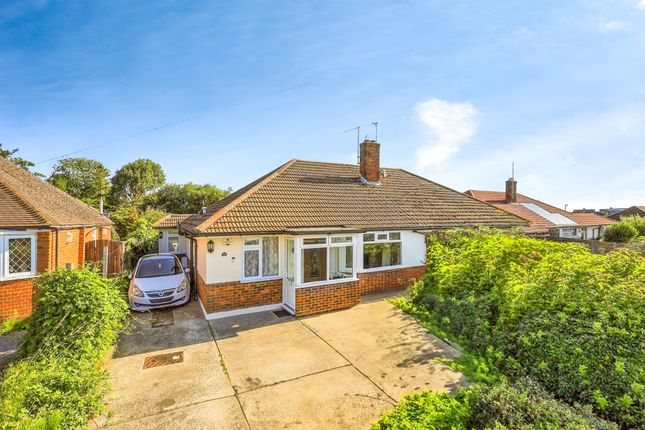 2 bedroom semi-detached bungalow for sale