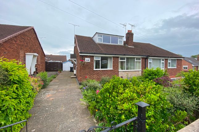 2 bedroom semi-detached bungalow for sale