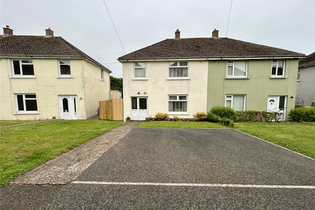3 bed semi-detached house