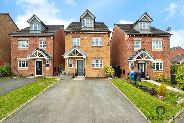 The Meadows, Lancashire BB3 4 bed detached house for sale