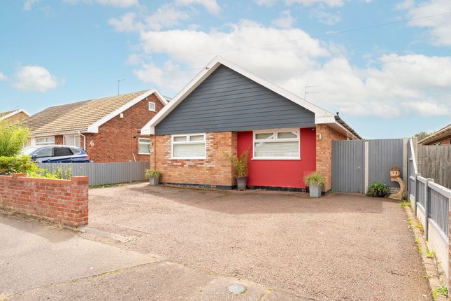 3 bed detached bungalow