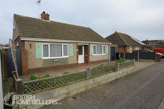 2 bed bungalow