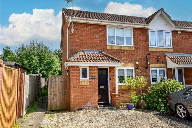 Hurricane Way, Abbots Langley, WD5 2 bed end of terrace house for sale