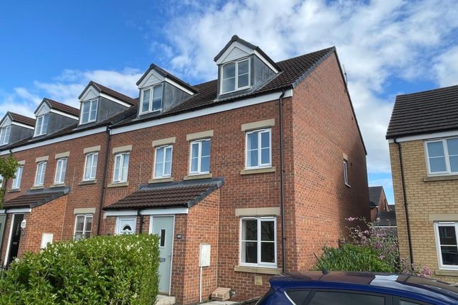 Watson Park, Spennymoor, County... 3 bed terraced house for sale