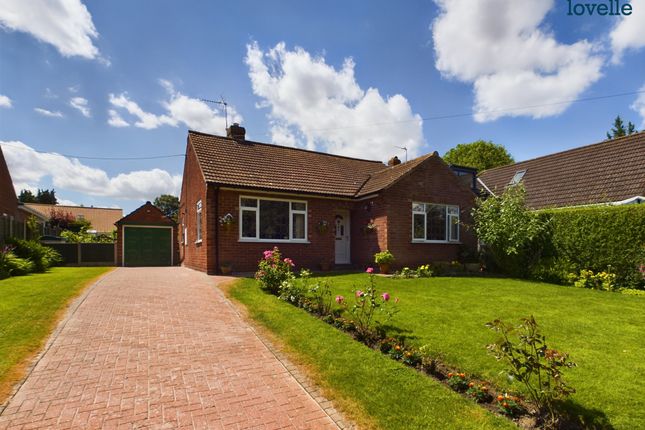 3 bed bungalow