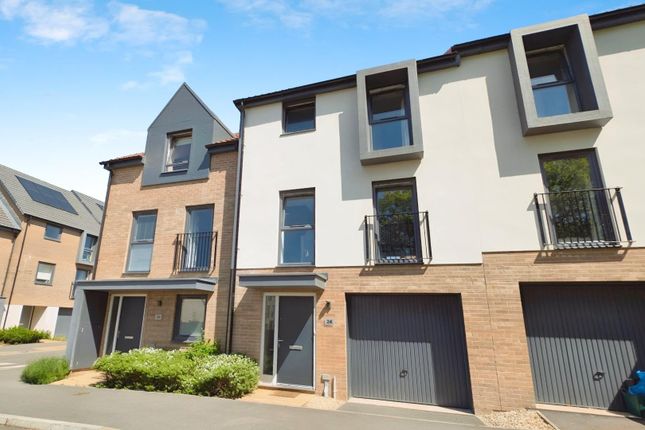 The Berries, Fishponds, Bristol 3 bed townhouse for sale