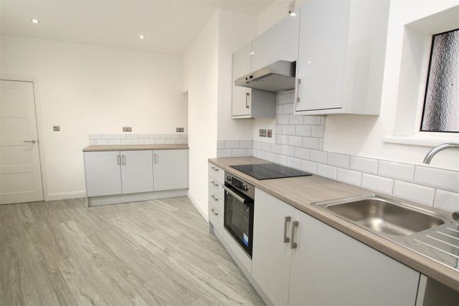 2 Bedroom End Of Terrace House