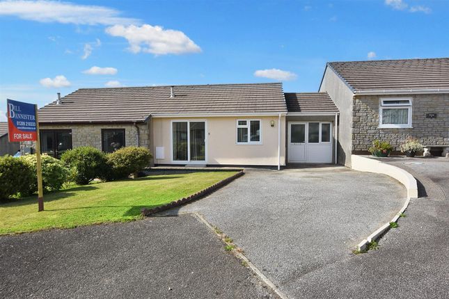 2 bedroom semi-detached bungalow for sale