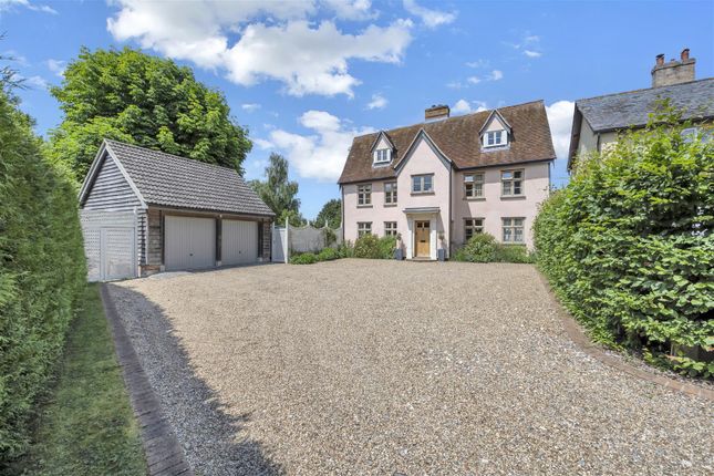 The Street, Preston St. Mary, Sudbury 5 bed detached house for sale