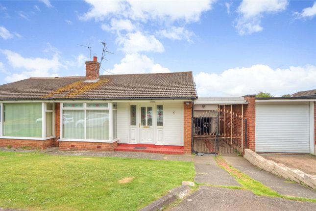 2 bed bungalow