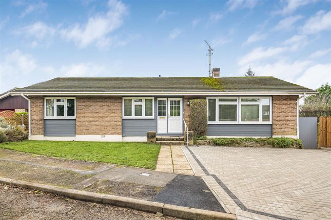 4 bed detached bungalow