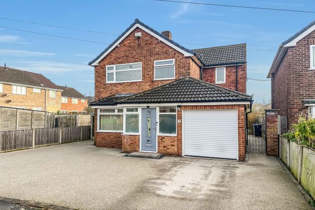 Milldale Road, Long Eaton... 4 bed detached house for sale