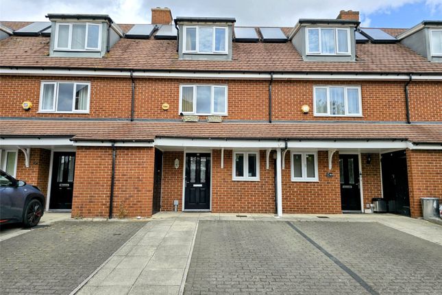 Freemantle Way, Hayes, Greater... 3 bed terraced house for sale