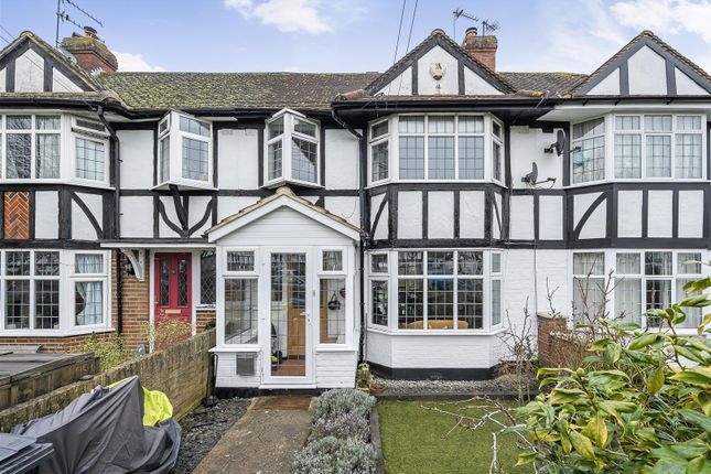 Barnfield Avenue, Kingston Upon... 3 bed terraced house for sale