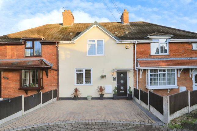 3 bedroom terraced house for sale