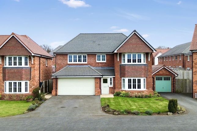Dalebrook Road, Somerford 4 bed detached house for sale