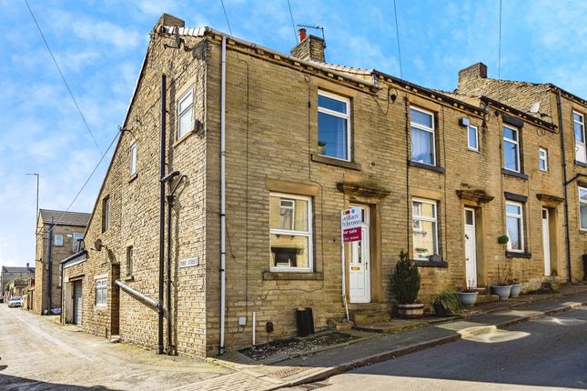 1 bed terraced house