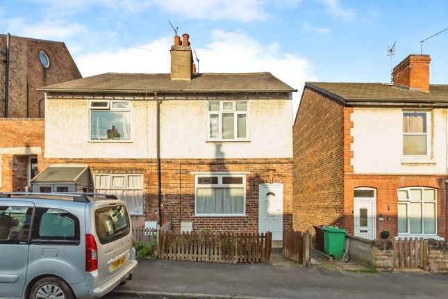 2 bedroom semi-detached house for sale