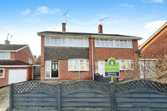 3 bed semi-detached house