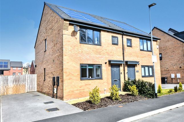 3 bedroom semi-detached house for sale