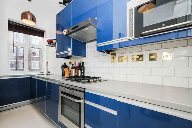 Gilling Court, Belsize Grove, London... Studio for sale
