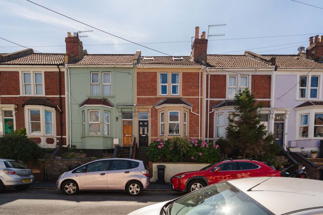 Windmill Hill, Bristol BS3 3 bed terraced house for sale