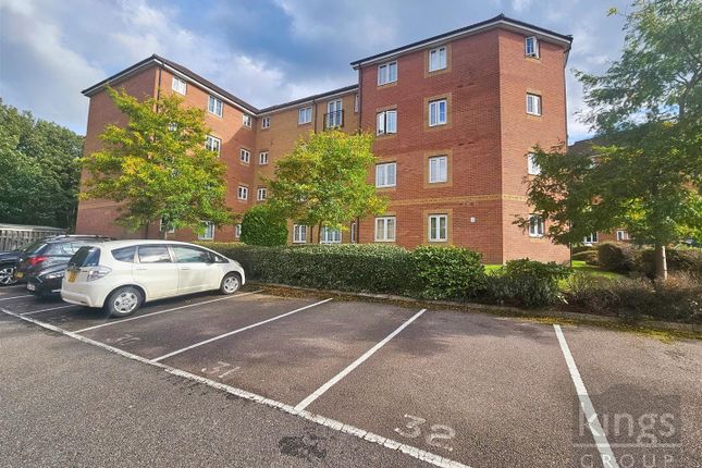 East Road, Harlow 2 bed apartment for sale