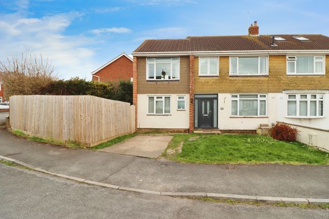4 bed semi-detached house