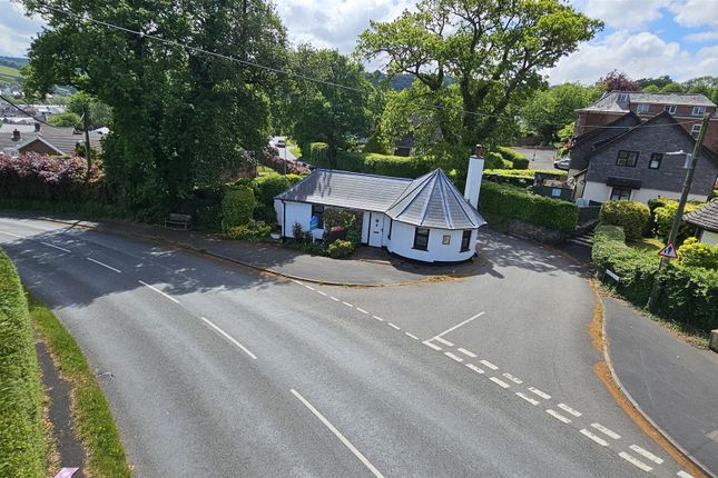 Hatherleigh Road, Okehampton 1 bed detached bungalow for sale