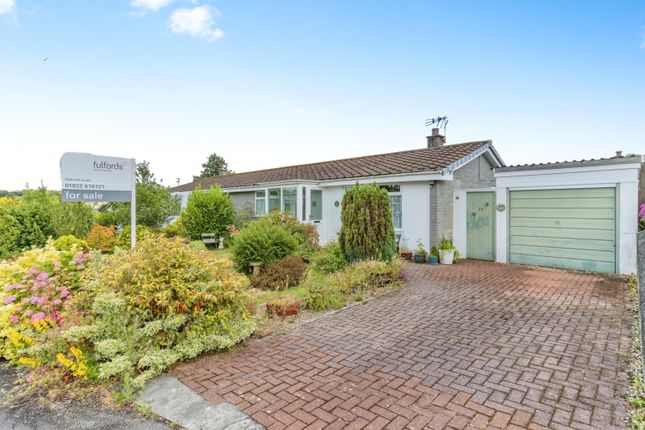 2 bed bungalow