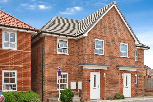 3 bed semi-detached house