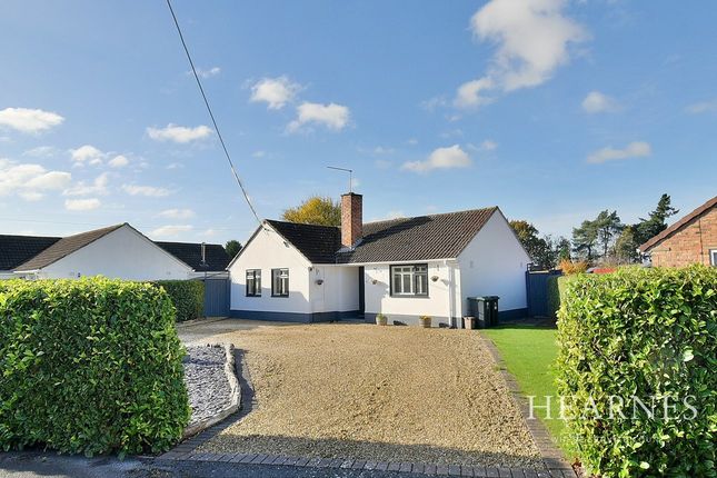 4 bedroom detached bungalow for sale