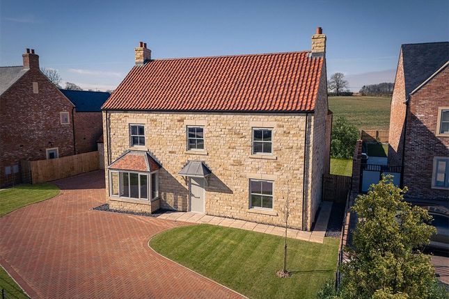 21 Copperfield Park, Middleton Tyas... 4 bed detached house for sale