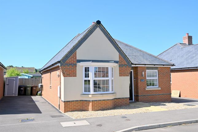 21 Pendine Gardens, Lower Willingdon... 2 bed detached bungalow for sale