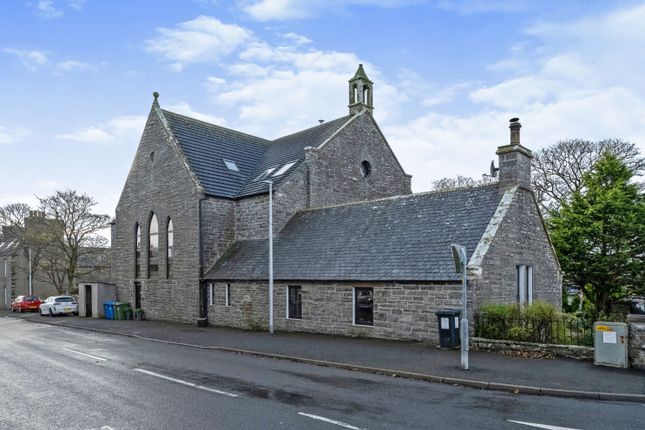 3 bed flat