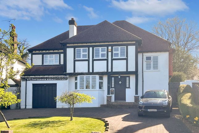 Hartley Way, Purley, CR8 4EG 5 bed detached house for sale