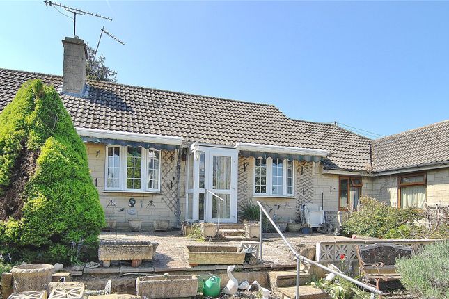 1 bed bungalow