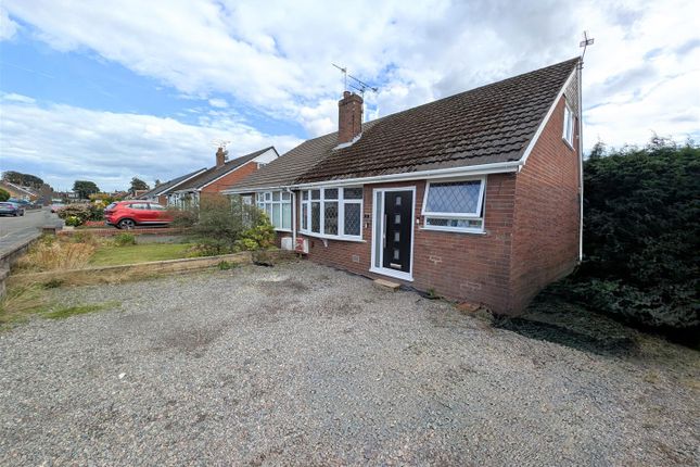 2 bedroom semi-detached bungalow for sale