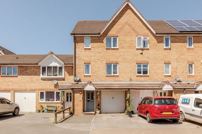 Bradley Stoke, Bristol BS32 3 bed townhouse for sale