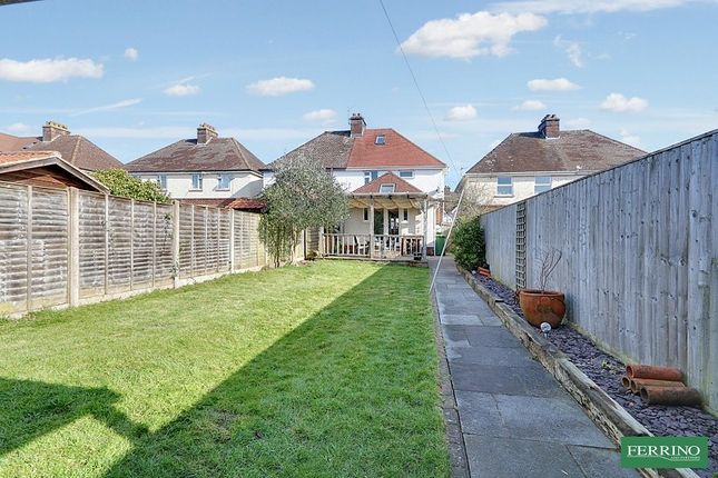 3 bedroom semi-detached house for sale