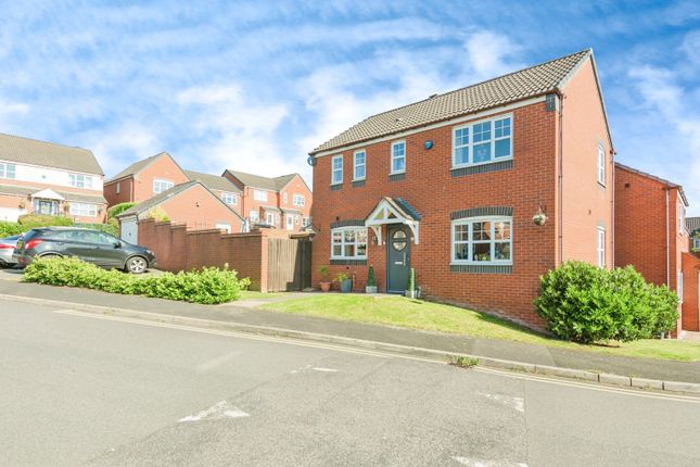 3 bedroom detached house for sale