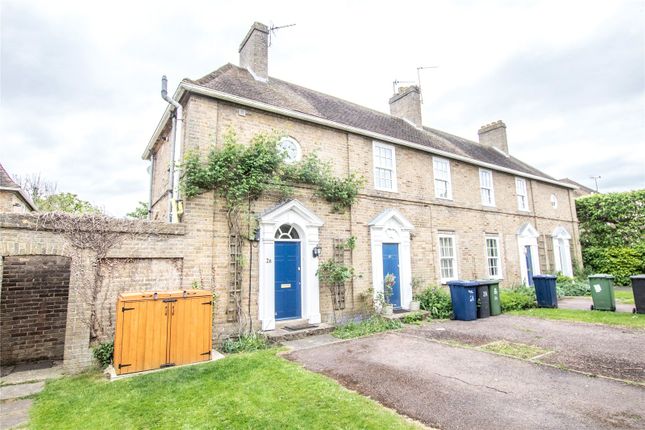 Howes Place, Cambridge... 2 bed maisonette for sale