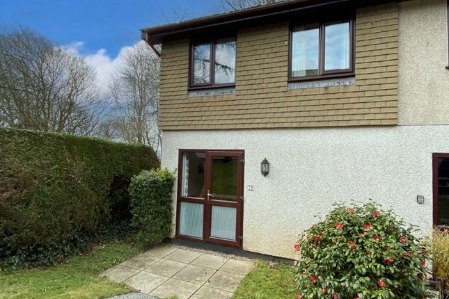 Tolroy Manor, Hayle, TR27 6HG 3 bed end of terrace house for sale