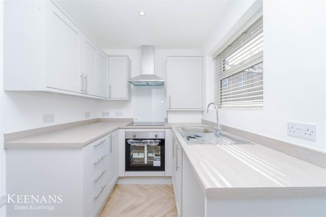 3 bed terraced house