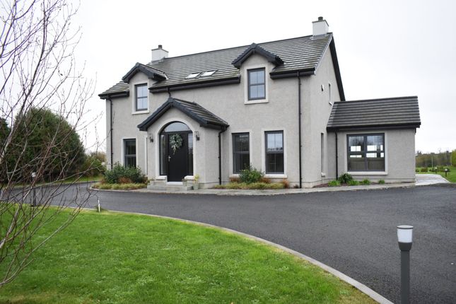 4 bed detached house