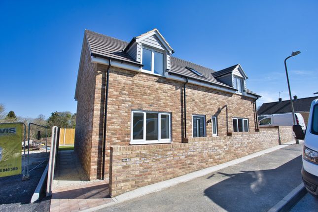 Sun Valley Way, Eythorne, Dover... 3 bed detached house for sale