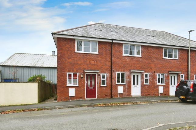 Parsons Close, Holsworthy EX22 2 bed end of terrace house for sale